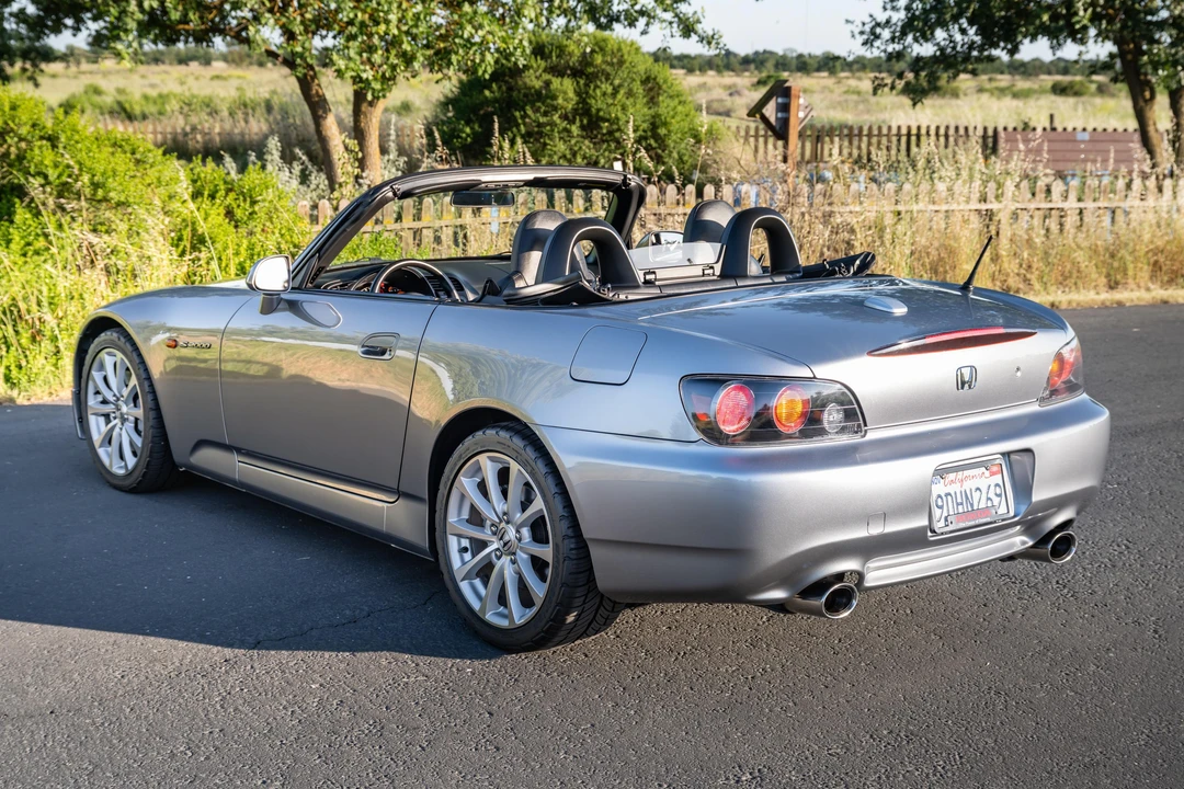 2006 Honda AP2 S2000 - Image 7 of 31