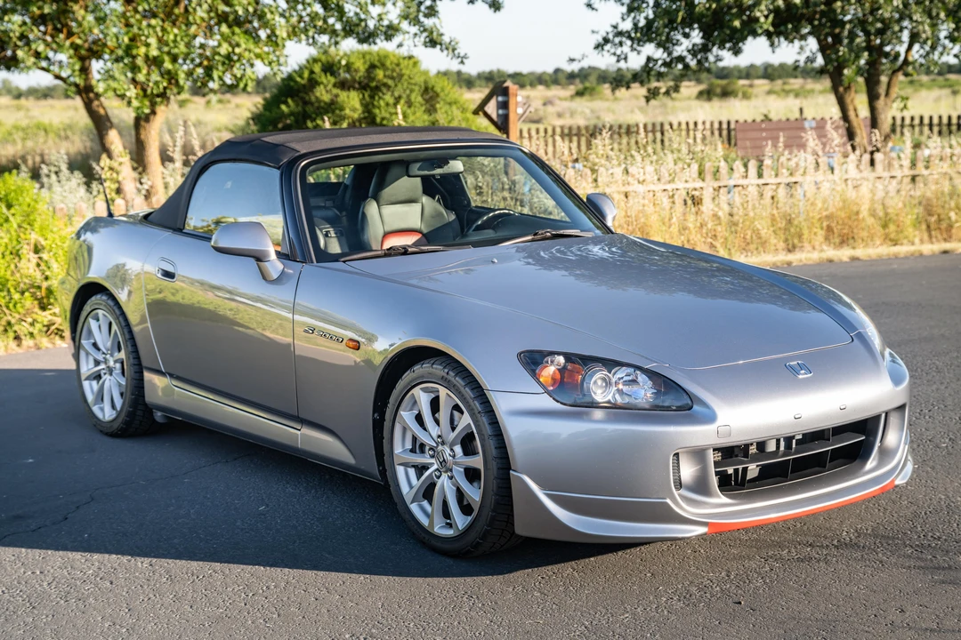 2006 Honda AP2 S2000 - Image 17 of 31