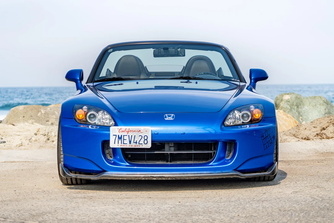 2006 Honda AP2 S2000 - Image 2 of 31
