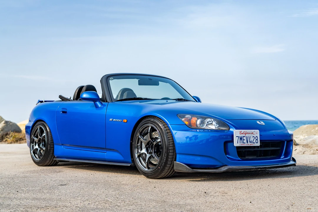 2006 Honda AP2 S2000 - Image 10 of 31