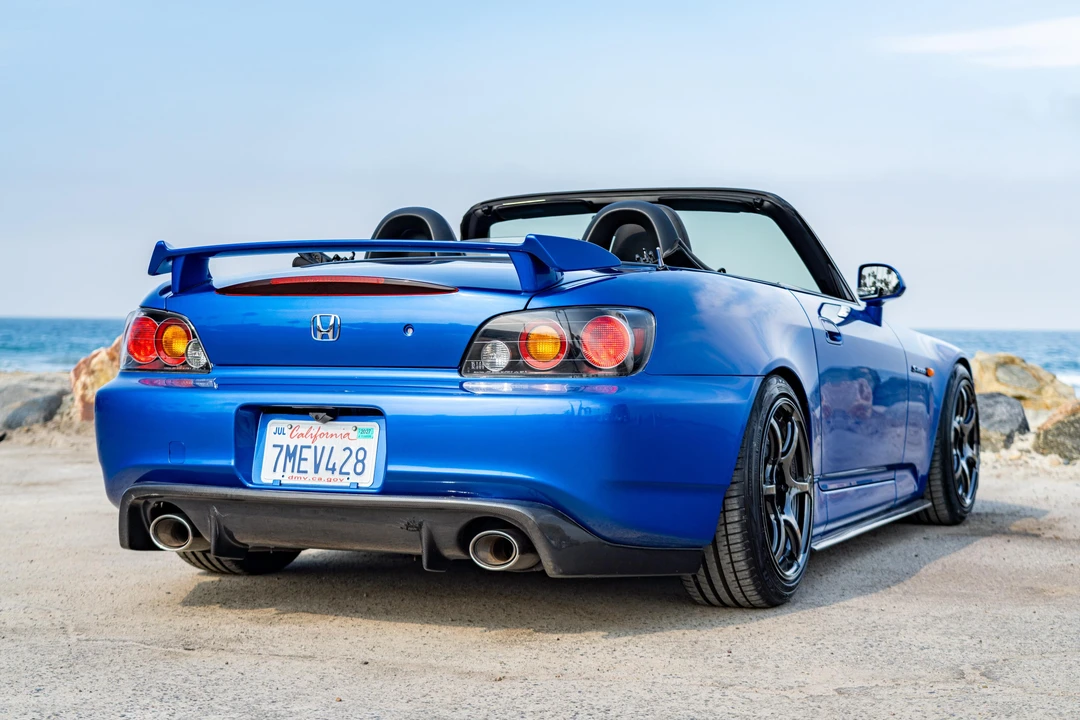 2006 Honda AP2 S2000 - Image 8 of 31