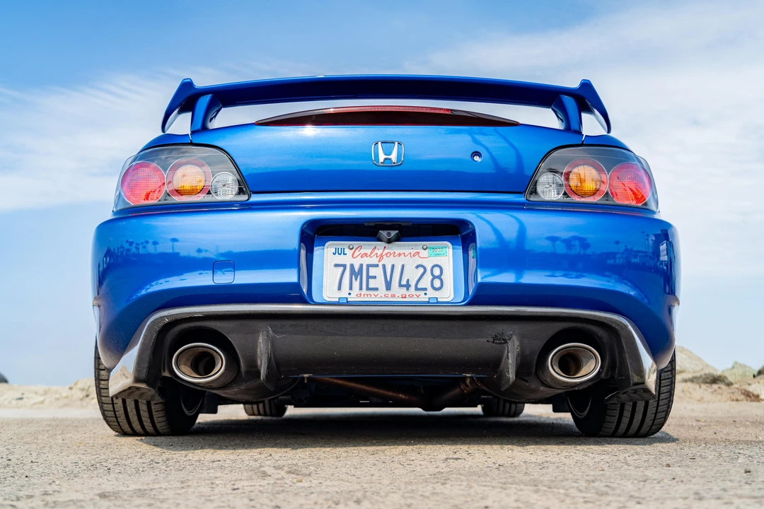 2006 Honda AP2 S2000 - Image 7 of 31