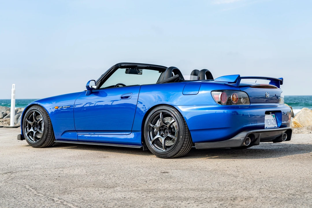 2006 Honda AP2 S2000 - Image 4 of 31