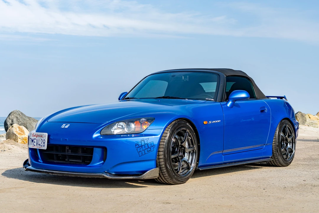 2006 Honda AP2 S2000 - Image 12 of 31