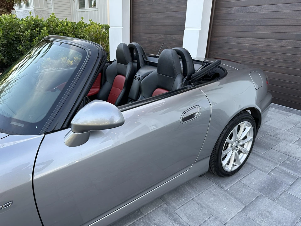 2006 Honda AP2 S2000 - Image 30 of 31