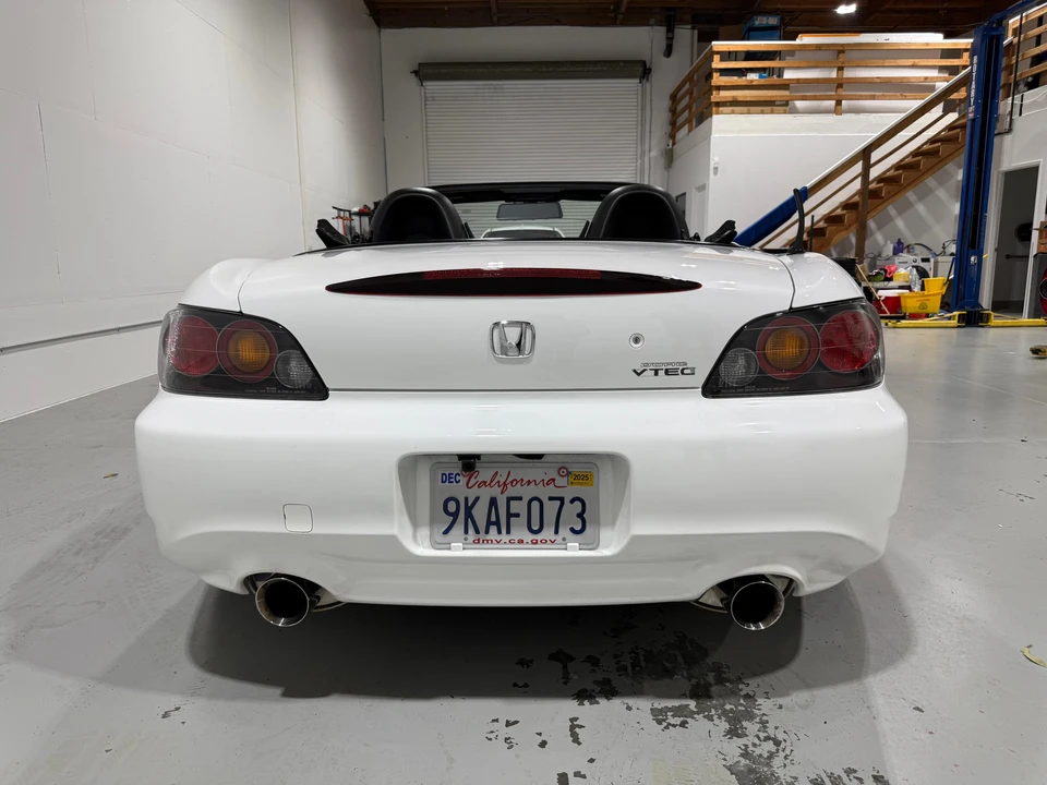 2006 Honda AP2 S2000 - Image 10 of 31