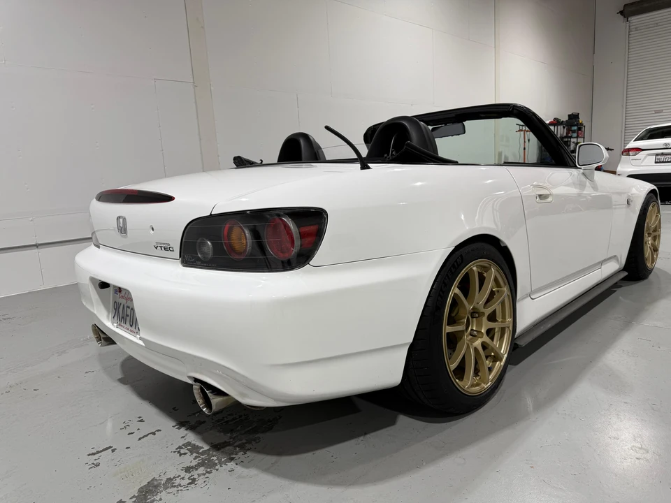 2006 Honda AP2 S2000 - Image 12 of 31