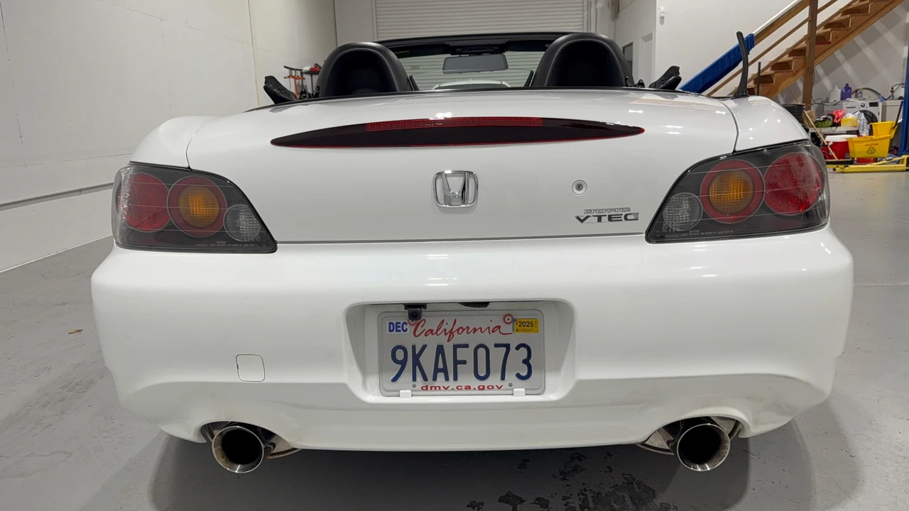 2006 Honda AP2 S2000 - Image 11 of 31