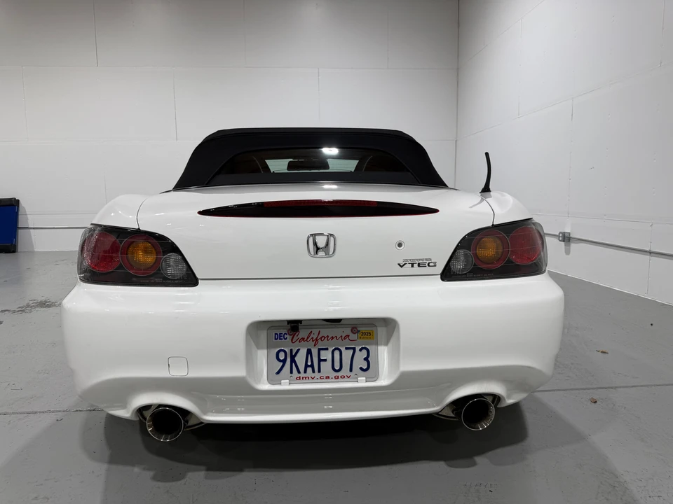 2006 Honda AP2 S2000 - Image 23 of 31