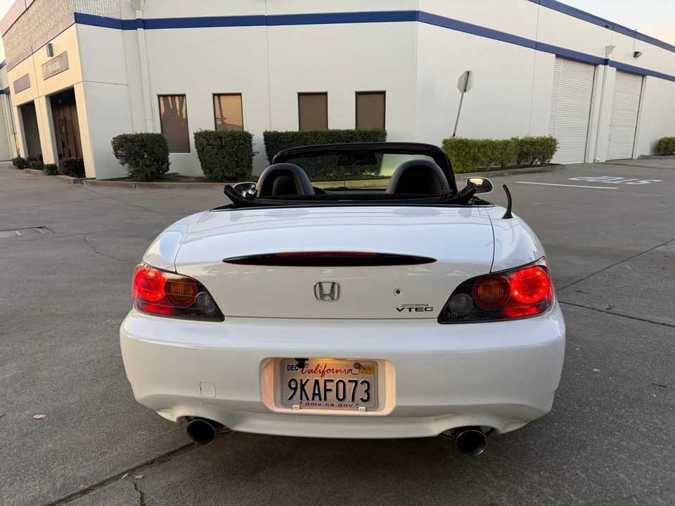 2006 Honda AP2 S2000 - Image 30 of 31