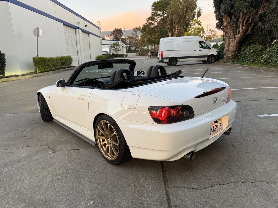 2006 Honda AP2 S2000 - Image 29 of 31