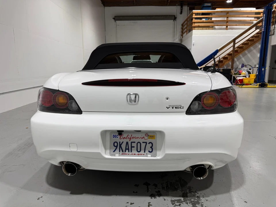 2006 Honda AP2 S2000 - Image 22 of 31