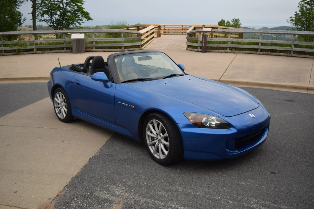 2006 Honda AP2 S2000 - Image 10 of 31