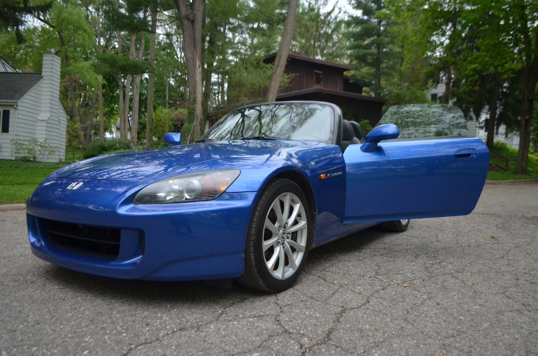 2006 Honda AP2 S2000 - Image 15 of 31
