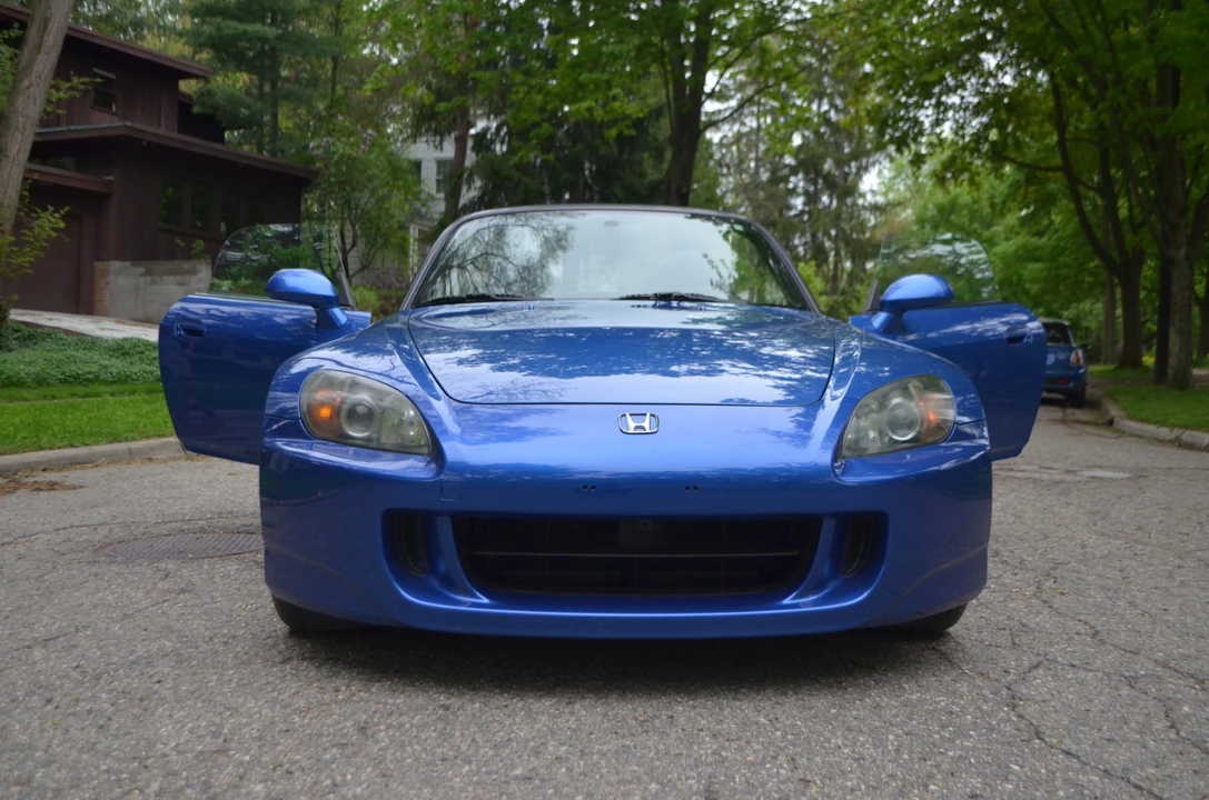 2006 Honda AP2 S2000 - Image 13 of 31