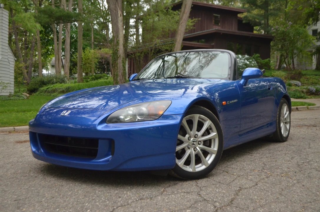 2006 Honda AP2 S2000 - Image 14 of 31