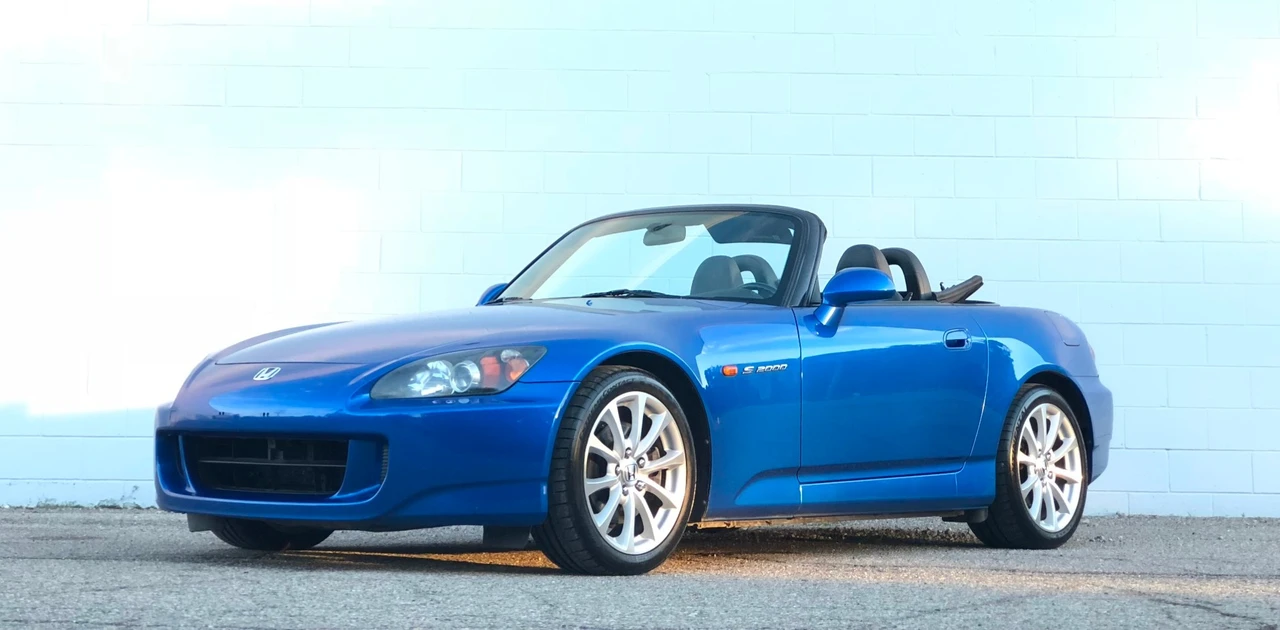 2006 Honda AP2 S2000 - Image 2 of 31