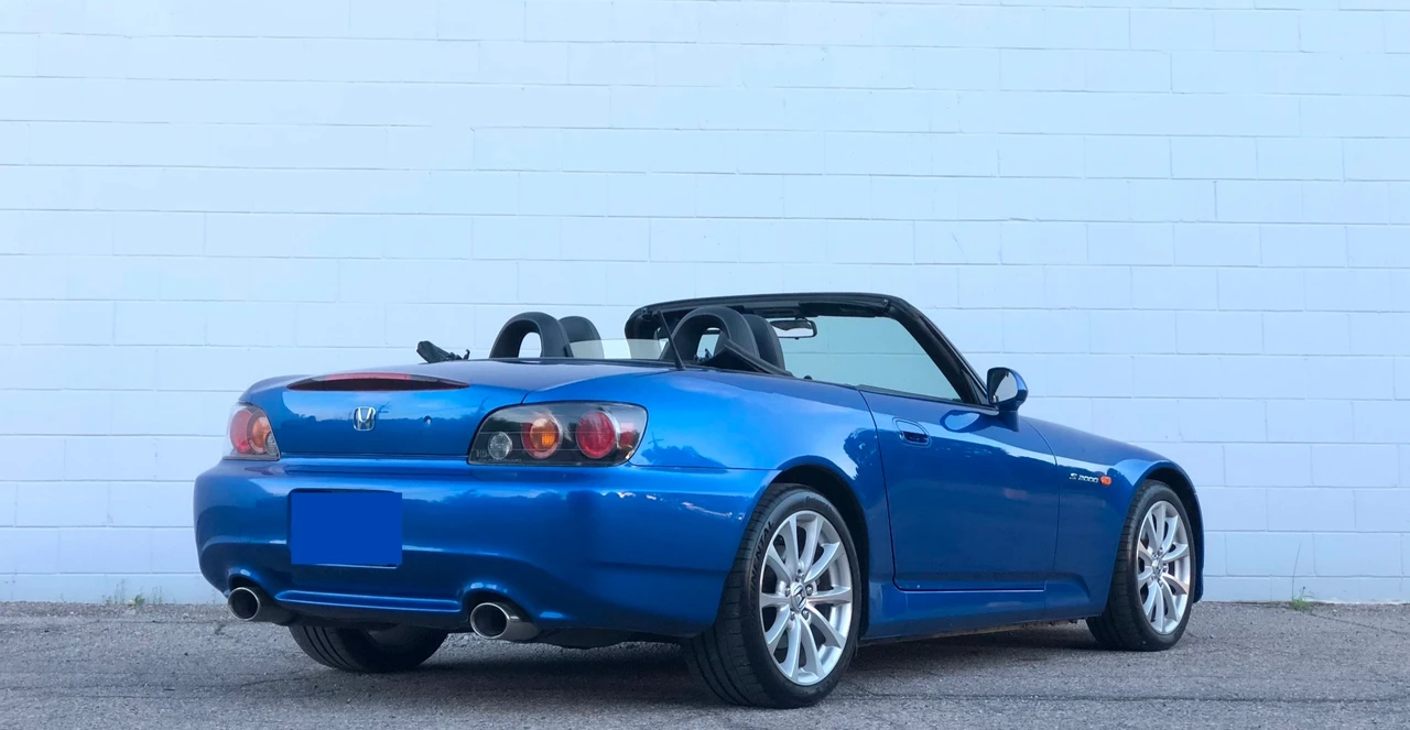 2006 Honda AP2 S2000 - Image 9 of 31
