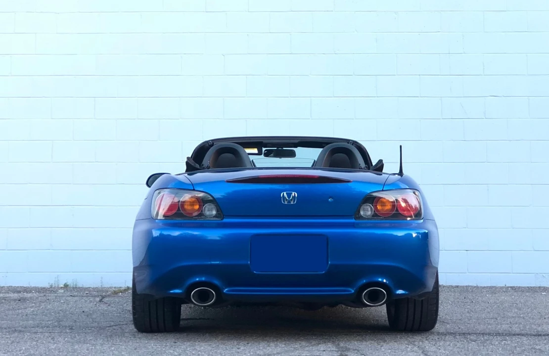 2006 Honda AP2 S2000 - Image 7 of 31