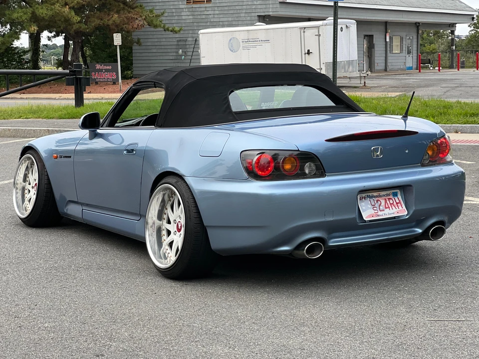 2006 Honda AP2 S2000 - Image 24 of 31