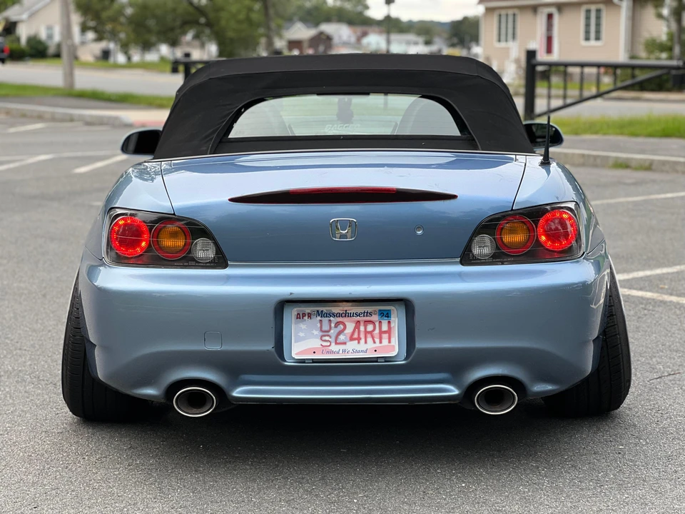 2006 Honda AP2 S2000 - Image 26 of 31