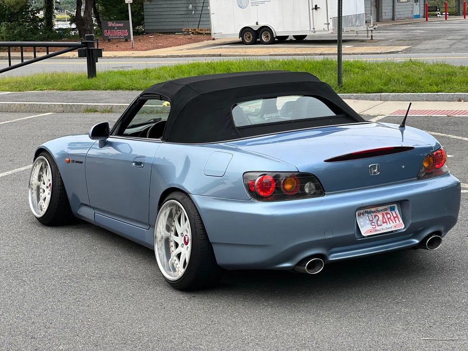 2006 Honda AP2 S2000 - Image 25 of 31