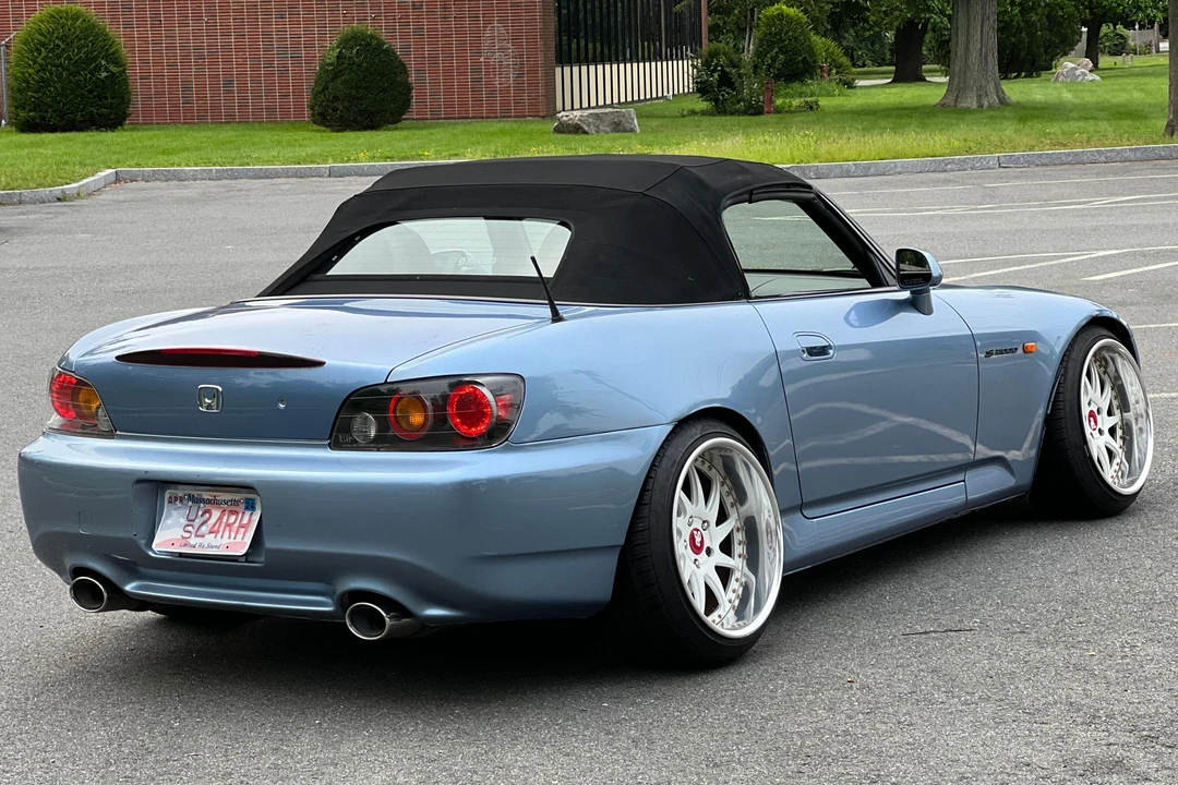 2006 Honda AP2 S2000 - Image 4 of 31