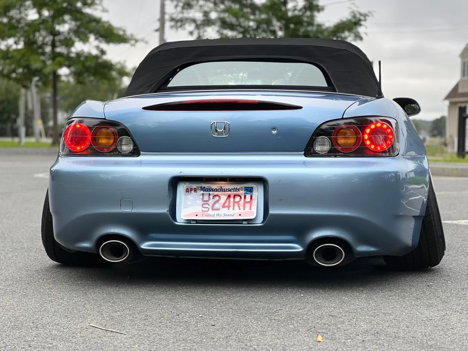 2006 Honda AP2 S2000 - Image 27 of 31