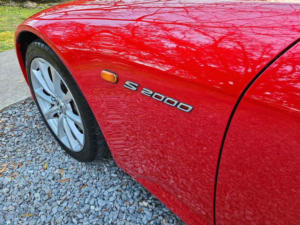 2006 Honda AP2 S2000 - Image 20 of 31