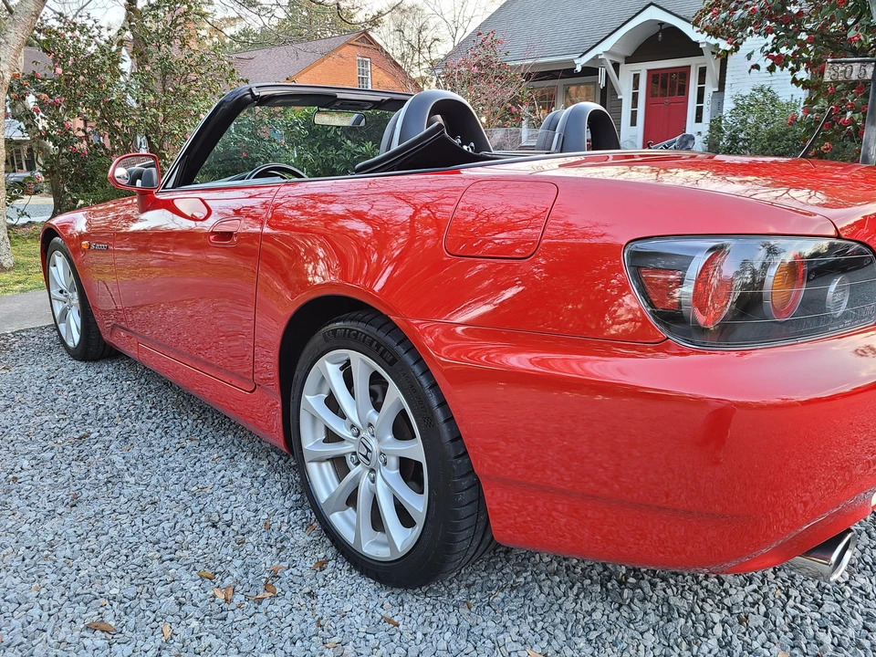 2006 Honda AP2 S2000 - Image 8 of 31