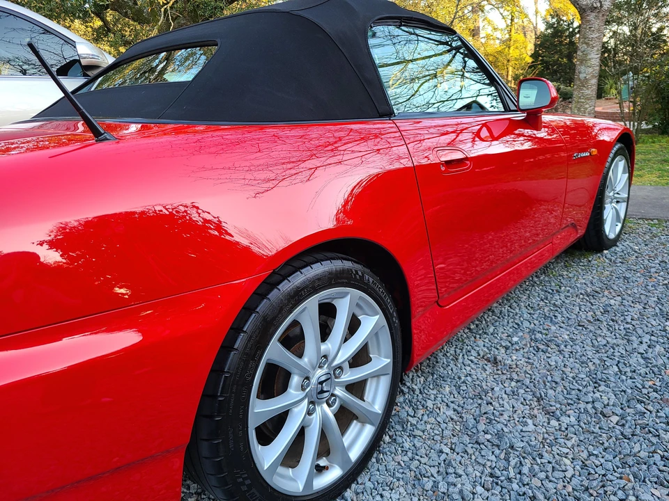 2006 Honda AP2 S2000 - Image 30 of 31