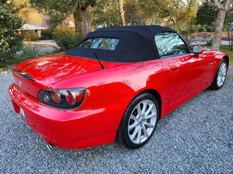 2006 Honda AP2 S2000 - Image 9 of 31