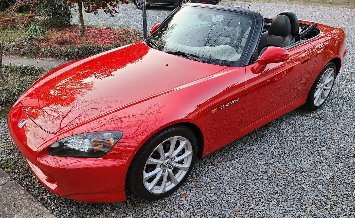 2006 Honda AP2 S2000 - Image 2 of 31
