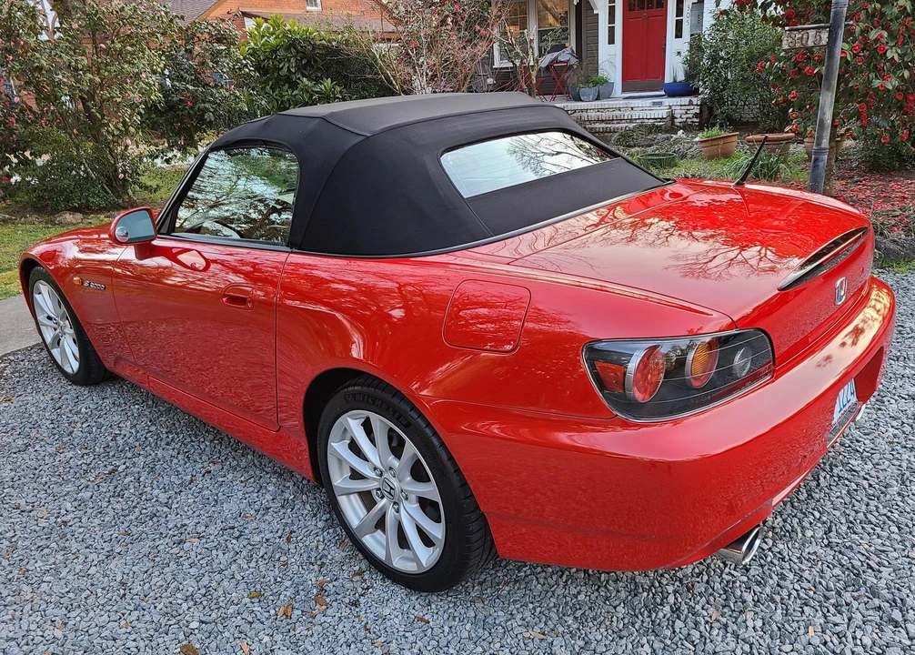 2006 Honda AP2 S2000 - Image 3 of 31