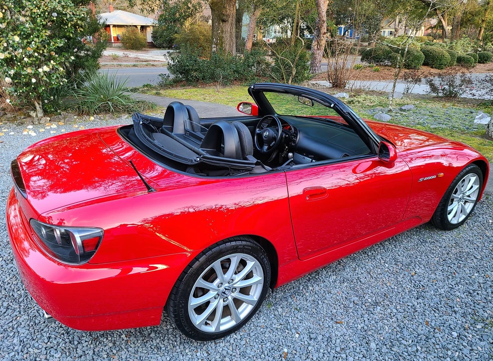2006 Honda AP2 S2000 - Image 4 of 31