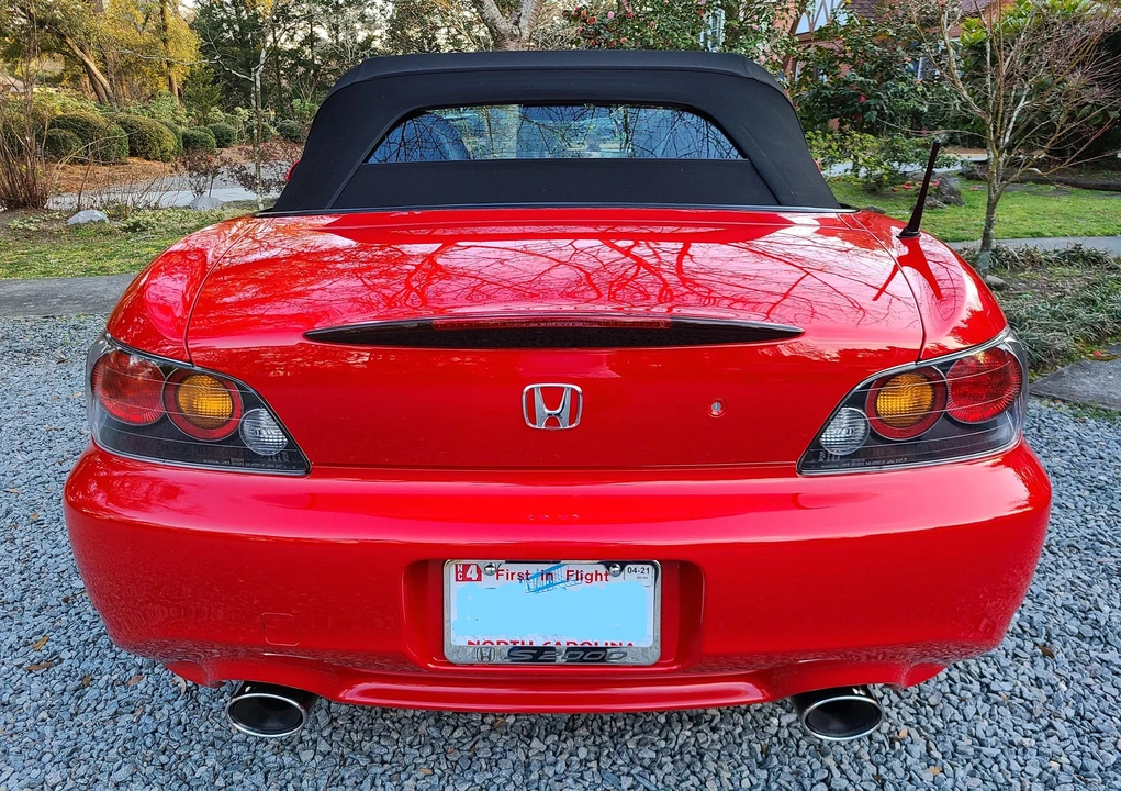 2006 Honda AP2 S2000 - Image 5 of 31