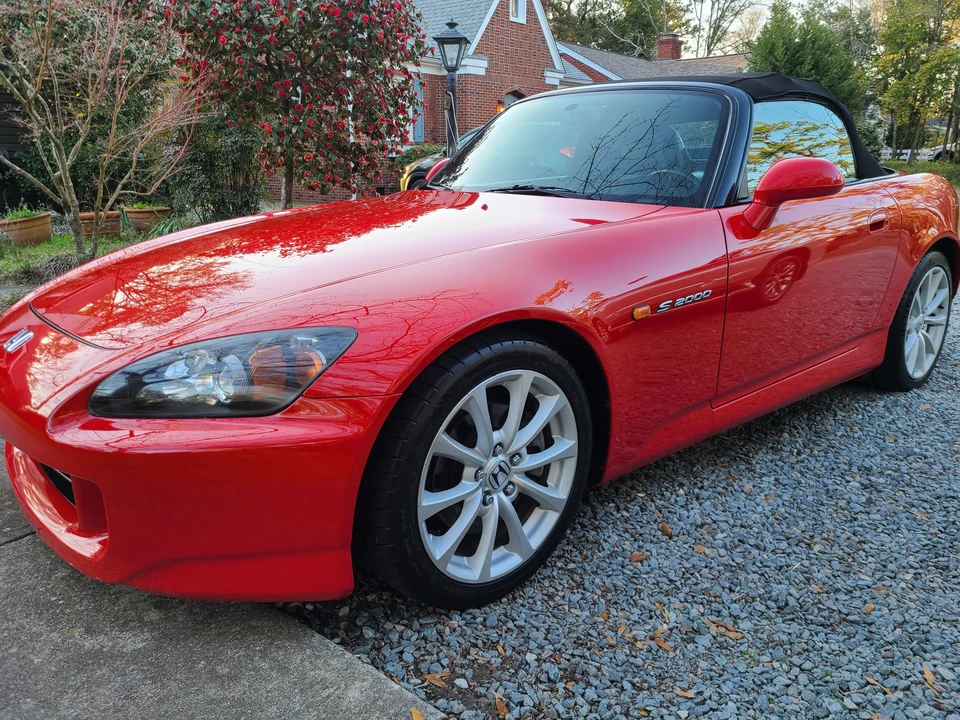 2006 Honda AP2 S2000 - Image 7 of 31
