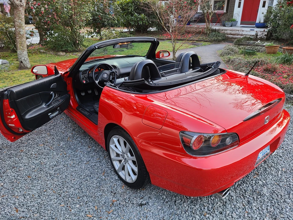 2006 Honda AP2 S2000 - Image 22 of 31
