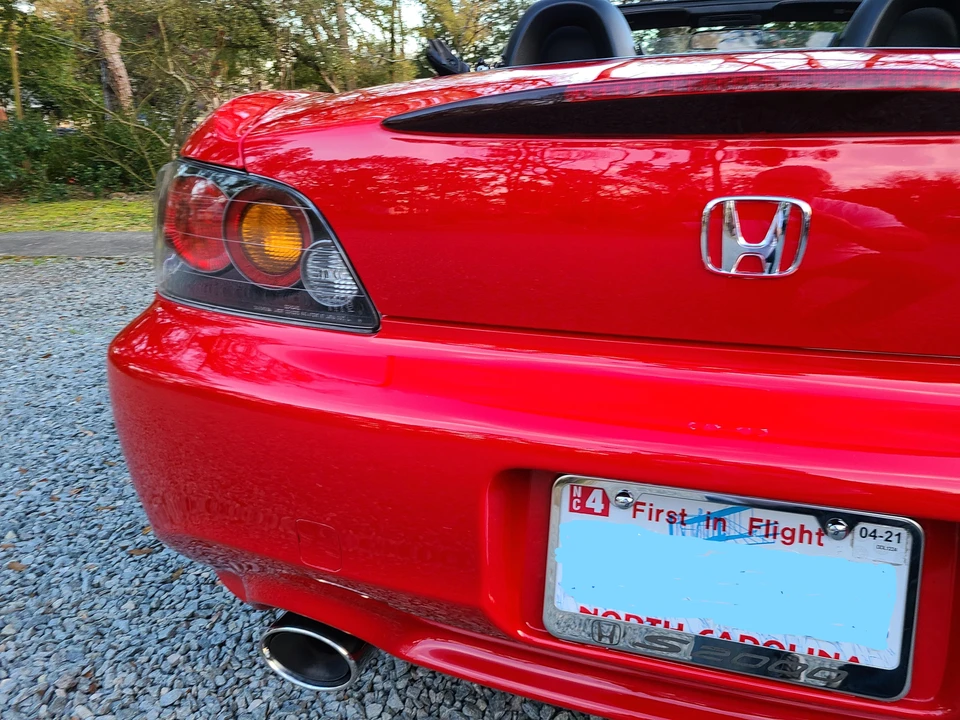 2006 Honda AP2 S2000 - Image 25 of 31