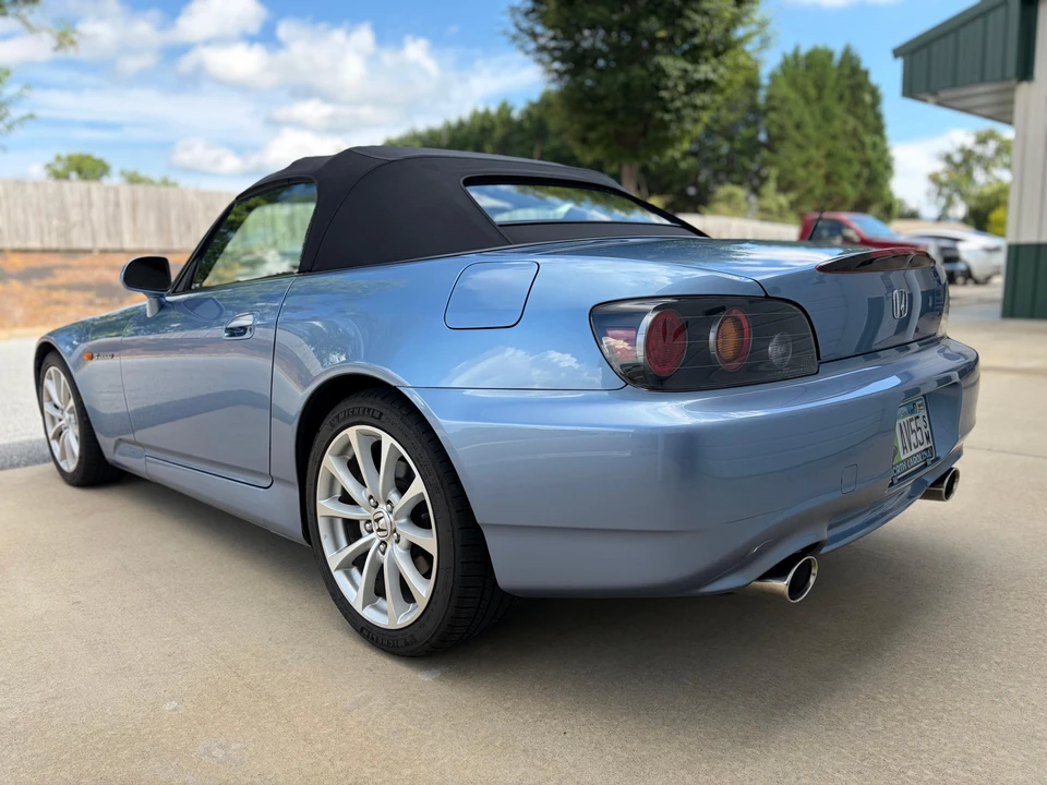 2006 Honda AP2 S2000 - Image 25 of 31