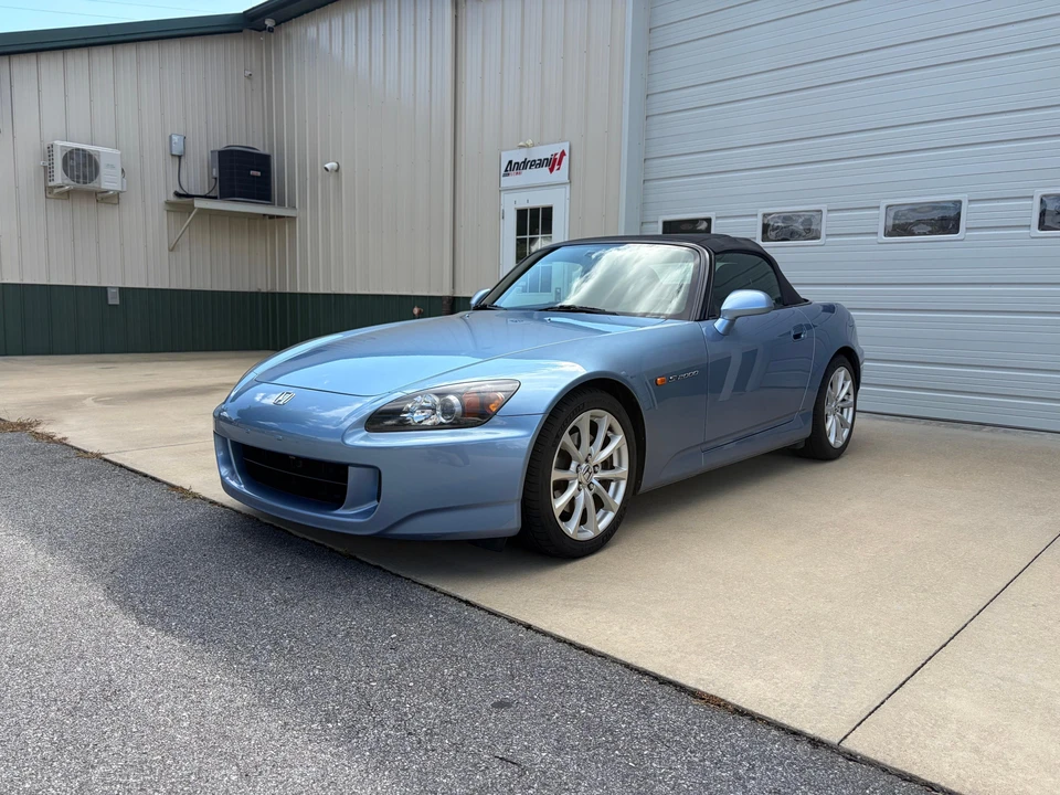 2006 Honda AP2 S2000 - Image 22 of 31