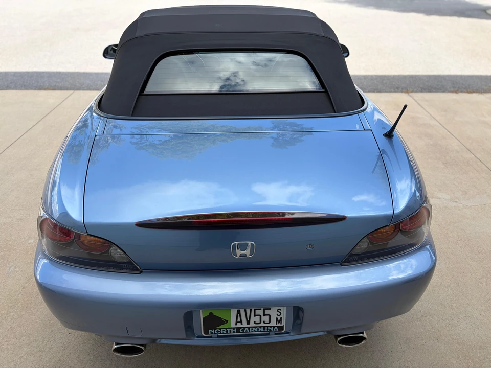 2006 Honda AP2 S2000 - Image 26 of 31