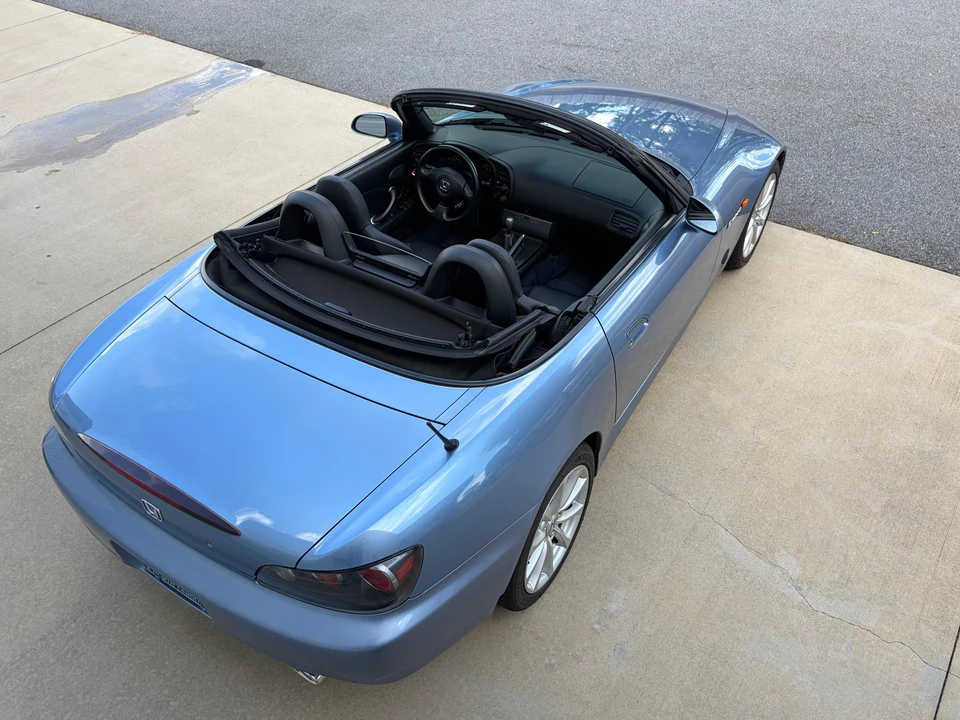 2006 Honda AP2 S2000 - Image 13 of 31