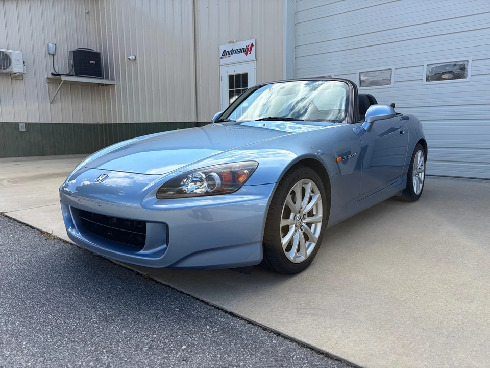 2006 Honda AP2 S2000 - Image 8 of 31