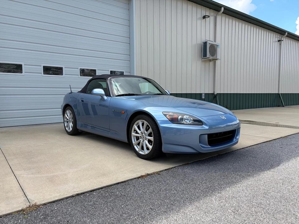 2006 Honda AP2 S2000 - Image 29 of 31