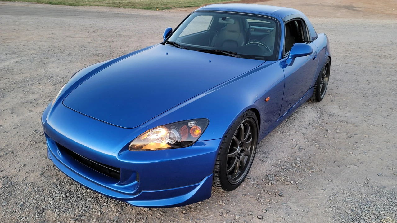 2006 Honda AP2 S2000 - Image 3 of 31