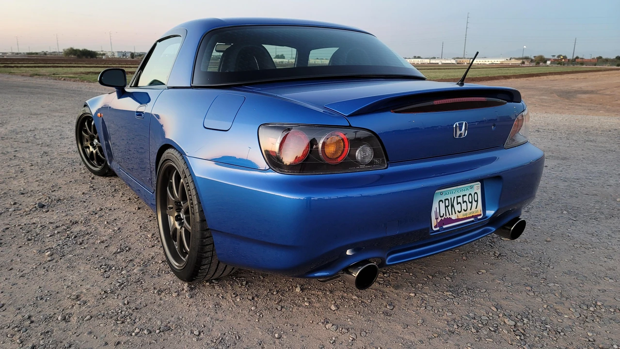 2006 Honda AP2 S2000 - Image 5 of 31