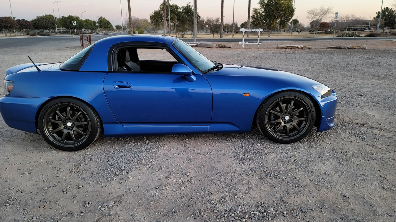 2006 Honda AP2 S2000 - Image 25 of 31