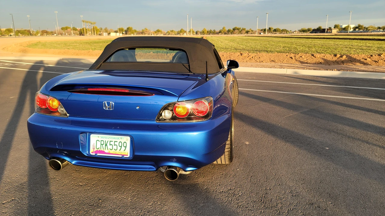 2006 Honda AP2 S2000 - Image 21 of 31