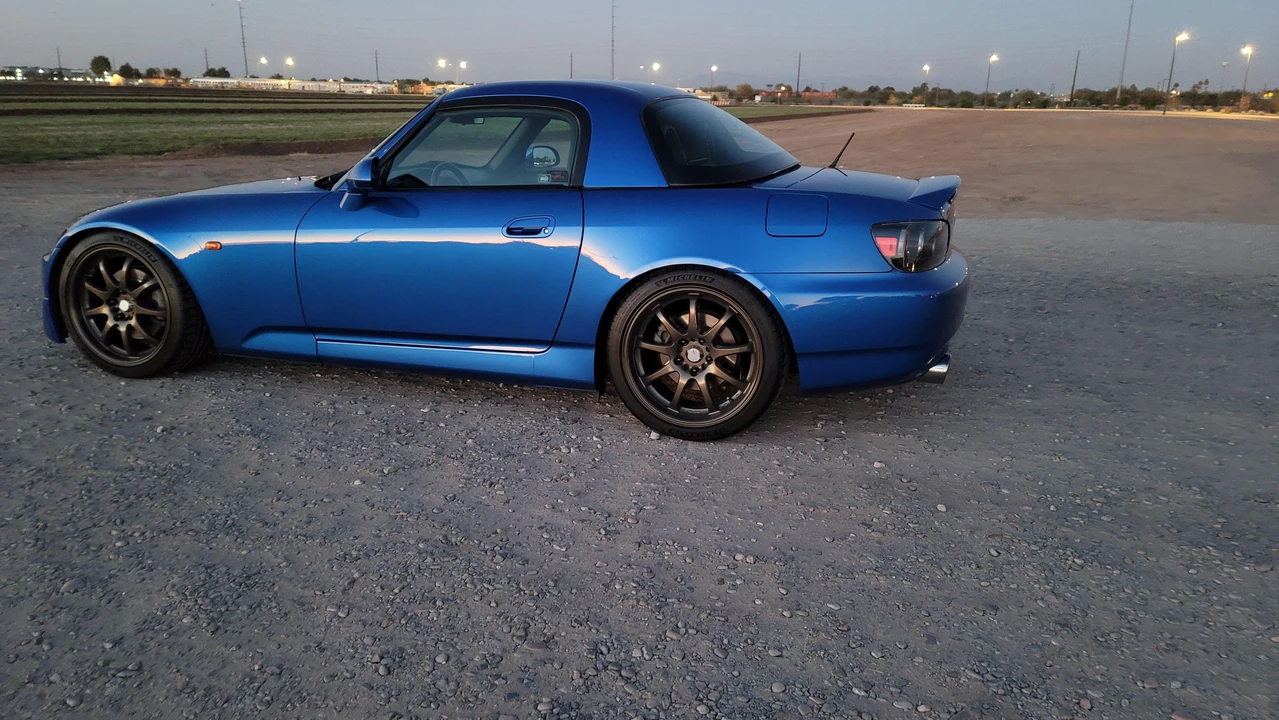 2006 Honda AP2 S2000 - Image 18 of 31